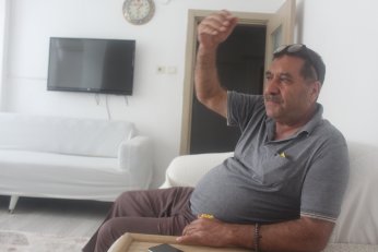 İstese bir günde bitirirdi!
