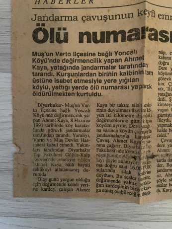 İstese bir günde bitirirdi!
