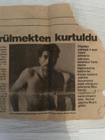 İstese bir günde bitirirdi!