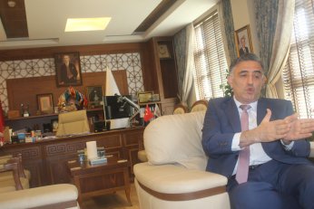 İlçe merkezinde yurt yapılsa daha çok kaynaşırız