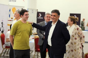 İlçe merkezinde yurt yapılsa daha çok kaynaşırız