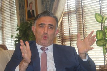 Ne yaptıysak birlikte  yaptık: Yine adayım 