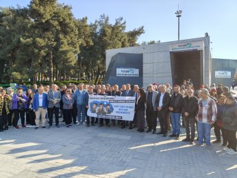 Mücadeleleri dalga dalga büyüyecek