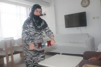 Çocuklarımın teröre bulaşacağı endişesini yaşadım