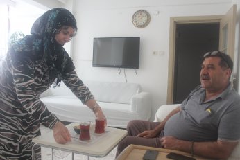 Çocuklarımın teröre bulaşacağı endişesini yaşadım