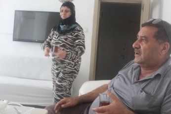 Çocuklarımın teröre bulaşacağı endişesini yaşadım
