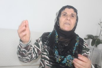 Çocuklarımın teröre bulaşacağı endişesini yaşadım