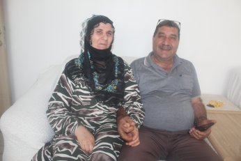 Çocuklarımın teröre bulaşacağı endişesini yaşadım