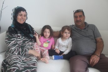 Çocuklarımın teröre bulaşacağı endişesini yaşadım