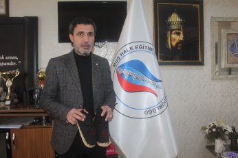 Kadın emeği pazarı yok ama halk eğitim var