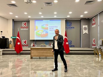 İş hayatında olun. Sektör bazlı kariyer planlayın