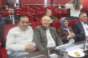Gelirde yüzde 91 giderde yüzde 93 isabet