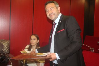 Gelirde yüzde 91 giderde yüzde 93 isabet