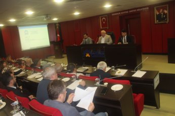 Gelirde yüzde 91 giderde yüzde 93 isabet