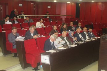 Gelirde yüzde 91 giderde yüzde 93 isabet