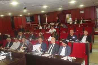 Gelirde yüzde 91 giderde yüzde 93 isabet