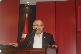 Gelirde yüzde 91 giderde yüzde 93 isabet
