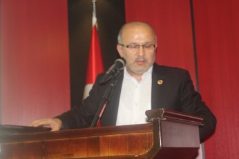 Gelirde yüzde 91 giderde yüzde 93 isabet