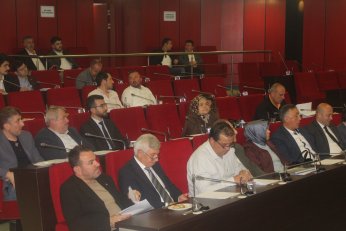 Gelirde yüzde 91 giderde yüzde 93 isabet