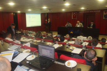 Gelirde yüzde 91 giderde yüzde 93 isabet