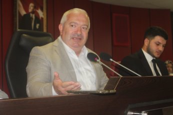 Gelirde yüzde 91 giderde yüzde 93 isabet