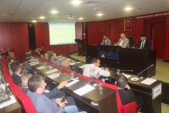 Gelirde yüzde 91 giderde yüzde 93 isabet
