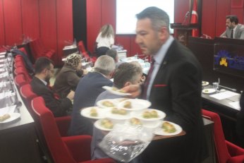 Gelirde yüzde 91 giderde yüzde 93 isabet