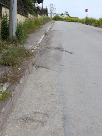 Belediyeden izah. Emniyet suskun. Yurttaş isyanda