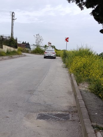 Belediyeden izah. Emniyet suskun. Yurttaş isyanda