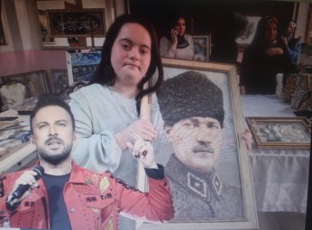 Aradığınız sanatçıya ulaşılamıyor 