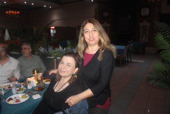 GESLİMED’de üyeler geleneksel yemekte buluştu