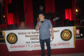 GESLİMED’de üyeler geleneksel yemekte buluştu
