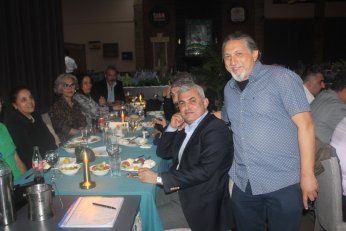 GESLİMED’de üyeler geleneksel yemekte buluştu