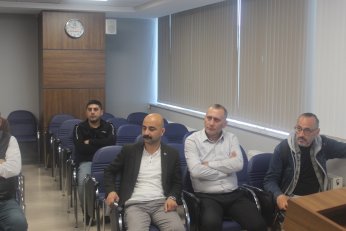 Endişemiz ve yolumuz aynı. Mücadelemiz ortaklaşmalı