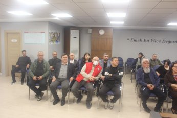 Endişemiz ve yolumuz aynı. Mücadelemiz ortaklaşmalı