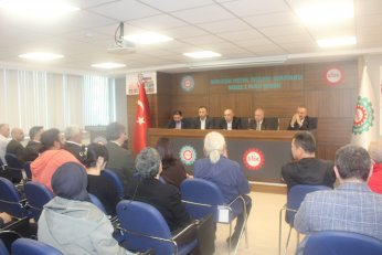 Endişemiz ve yolumuz aynı. Mücadelemiz ortaklaşmalı