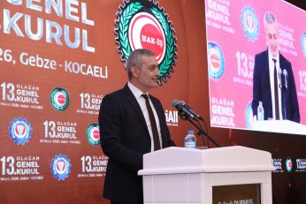 Nazlı Kaya: Makam değil emanet