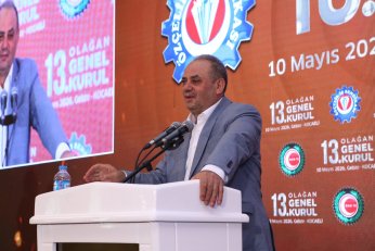 Nazlı Kaya: Makam değil emanet