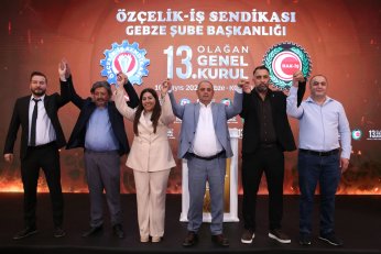 Nazlı Kaya: Makam değil emanet