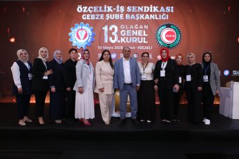 Nazlı Kaya: Makam değil emanet