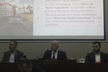 Emlakçı benzetmesine iştirak savunması