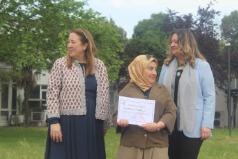 Ön yargıları sevgiyle yıkıyorlar 
