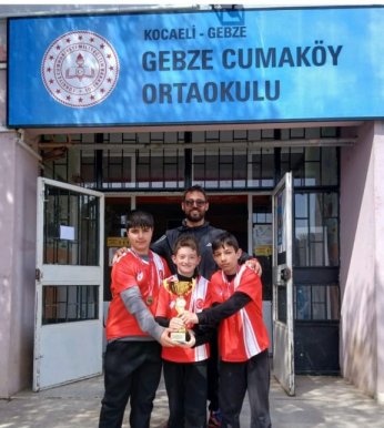Cumaköylü Bocceciler  Türkiye finalisti oldu