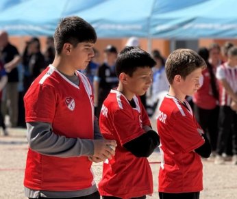 Cumaköylü Bocceciler  Türkiye finalisti oldu