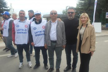 Global ayıp. Geniş destek.  Sıkı söz. Sağlam irade