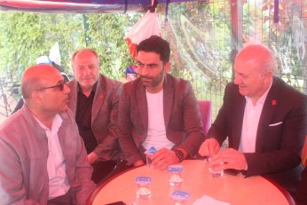 Global ayıp. Geniş destek.  Sıkı söz. Sağlam irade