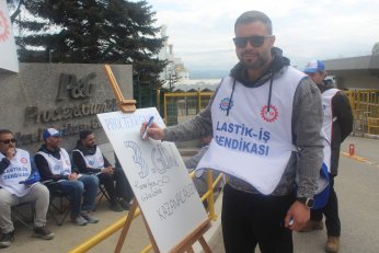 Global ayıp. Geniş destek.  Sıkı söz. Sağlam irade
