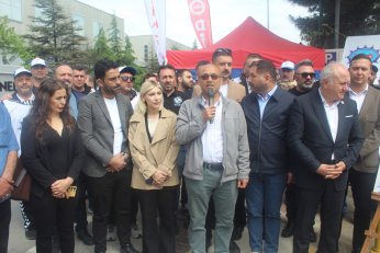 Global ayıp. Geniş destek.  Sıkı söz. Sağlam irade