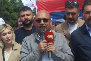 Global ayıp. Geniş destek.  Sıkı söz. Sağlam irade
