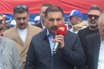 Global ayıp. Geniş destek.  Sıkı söz. Sağlam irade